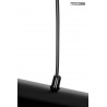 MSE010100325 MOOSEE lampa wisząca CONTEO czarna