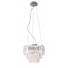 MAXLIGHT P0259 LAMPA WISZĄCA MONACO Ø 42 cm