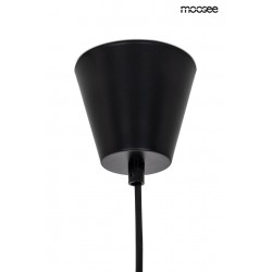 MSE010100325 MOOSEE lampa wisząca CONTEO czarna
