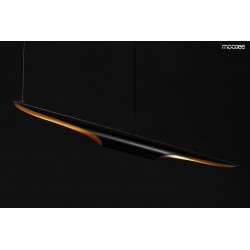 MSE010100325 MOOSEE lampa wisząca CONTEO czarna