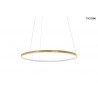 MSE1501100155 MOOSEE lampa wisząca RING SLIM 40 złota