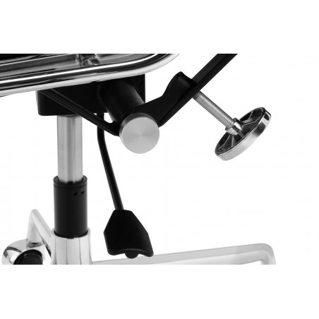 KH1501100178 Fotel biurowy AERON PREMIUM chrom - siatka, aluminium