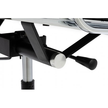 KH1501100178 Fotel biurowy AERON PREMIUM chrom - siatka, aluminium