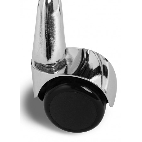 KH1501100178 Fotel biurowy AERON PREMIUM chrom - siatka, aluminium