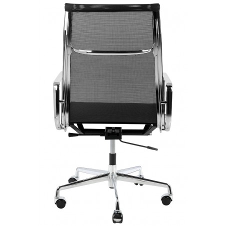 KH1501100178 Fotel biurowy AERON PREMIUM chrom - siatka, aluminium