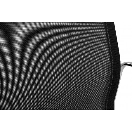 KH1501100178 Fotel biurowy AERON PREMIUM chrom - siatka, aluminium