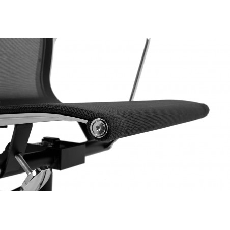 KH1501100178 Fotel biurowy AERON PREMIUM chrom - siatka, aluminium