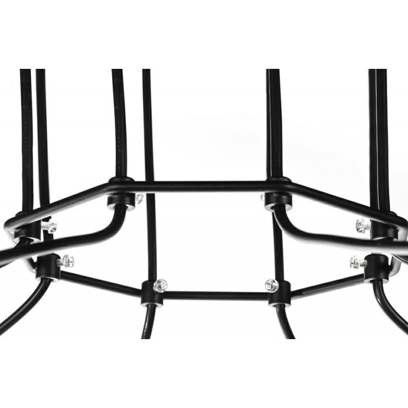 MSE1501100471 Lampa wisząca FLUSSO 8 czarna