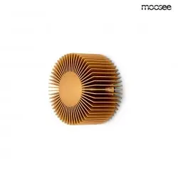 MSE1501100313 MOOSEE lampa ścienna SUNNY złota