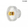 MSE010100259 MOOSEE lampa ścienna ARCO biała