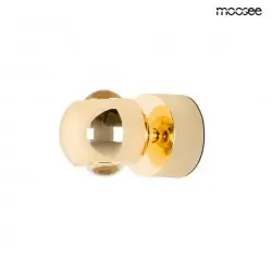 MSE1501100310 MOOSEE lampa ścienna EOS złoty