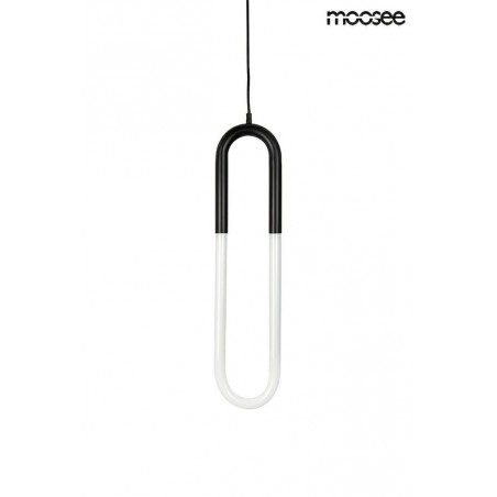 MSE1501100419 MOOSEE lampa wisząca PUZO S czarna 