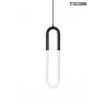 MSE1501100419 MOOSEE lampa wisząca PUZO S czarna 