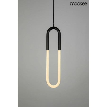 MSE1501100419 MOOSEE lampa wisząca PUZO S czarna 