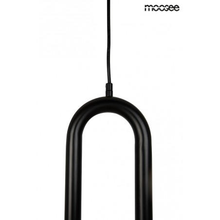 MSE1501100419 MOOSEE lampa wisząca PUZO S czarna 