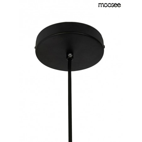 MSE1501100419 MOOSEE lampa wisząca PUZO S czarna 