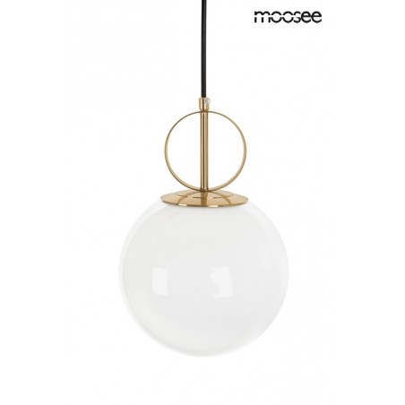 MSE010100310 MOOSEE lampa wisząca LIFT złota