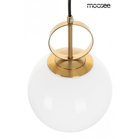 MSE010100310 MOOSEE lampa wisząca LIFT złota