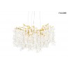 MSE010100391 MOOSEE lampa wisząca RIVIERA 60 złota
