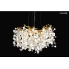 MSE010100391 MOOSEE lampa wisząca RIVIERA 60 złota
