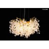 MSE010100391 MOOSEE lampa wisząca RIVIERA 60 złota