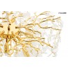 MSE010100391 MOOSEE lampa wisząca RIVIERA 60 złota