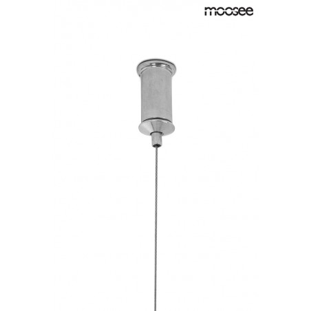 MSE010100178 MOOSEE lampa wisząca SERPIENTE 120 złota