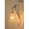 MSE1501100400 MOOSEE lampa ścienna GIRAFFE biała