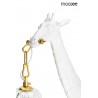 MSE1501100400 MOOSEE lampa ścienna GIRAFFE biała