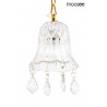 MSE1501100400 MOOSEE lampa ścienna GIRAFFE biała