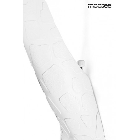 MSE1501100400 MOOSEE lampa ścienna GIRAFFE biała