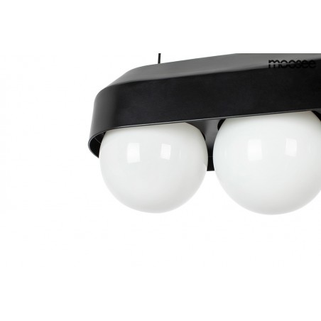 MSE010100273 MOOSEE lampa wisząca DROPS 3 czarna