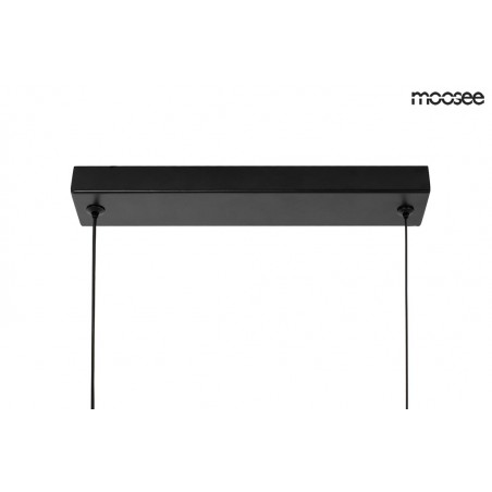 MSE010100273 MOOSEE lampa wisząca DROPS 3 czarna