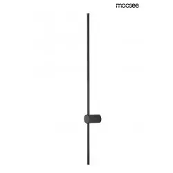 MSE1501100182 MOOSEE lampa ścienna OMBRE 100 czarna