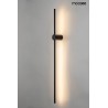 MSE1501100182 MOOSEE lampa ścienna OMBRE 100 czarna