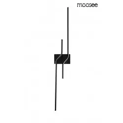 MSE1501100413 MOOSEE lampa ścienna ROCHE 100 czarna