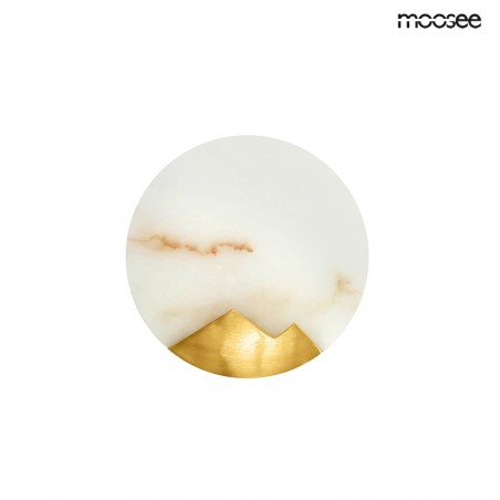 MSE1501100444 MOOSEE lampa ścienna LUXIO złota