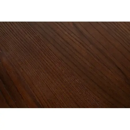 KH010100966 Krzesło barowe VOLT regulowane czarne / ciemny wiąz