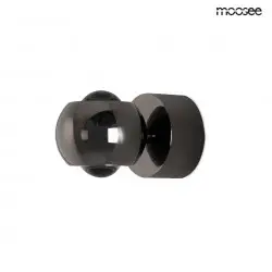 MSE1501100309 MOOSEE lampa ścienna EOS czarny chrom