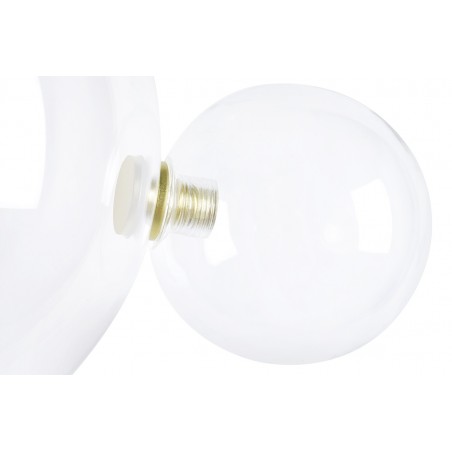 XCW9148-1B Lampa ścienna CAPRI WALL 6 złota