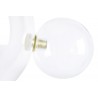 XCW9148-1B Lampa ścienna CAPRI WALL 6 złota