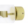 XCW9148-1B Lampa ścienna CAPRI WALL 6 złota