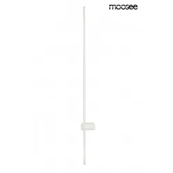 MSE1501100478 MOOSEE lampa ścienna OMBRE 120 biała 