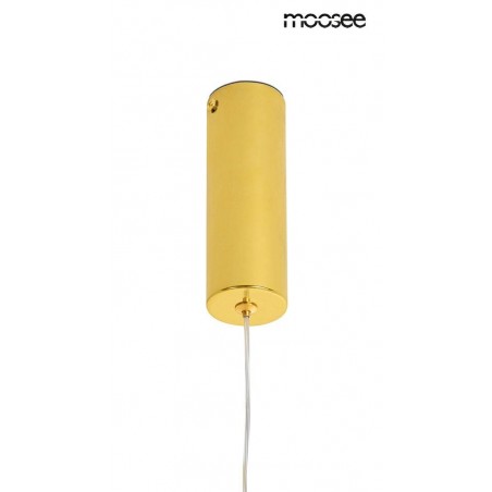MSE1501100340 MOOSEE lampa wisząca GAVI A złota