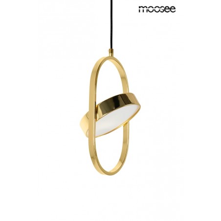 MSE1501100469 MOOSEE lampa wisząca SPINNER 19 złota 