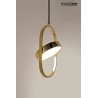 MSE1501100469 MOOSEE lampa wisząca SPINNER 19 złota 