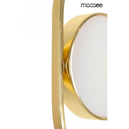 MSE1501100469 MOOSEE lampa wisząca SPINNER 19 złota 