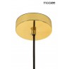 MSE1501100469 MOOSEE lampa wisząca SPINNER 19 złota 