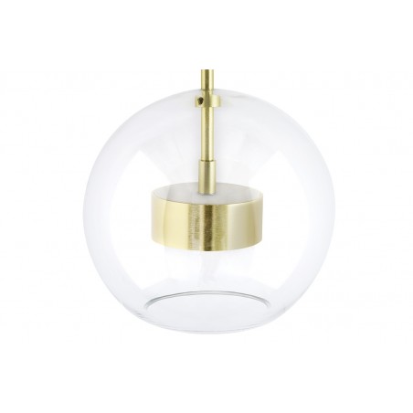 XCW9148-1 Lampa ścienna CAPRI WALL złota