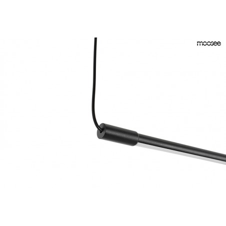 MSE010100240 MOOSEE lampa wisząca OMBRE LEVEL 80  czarna